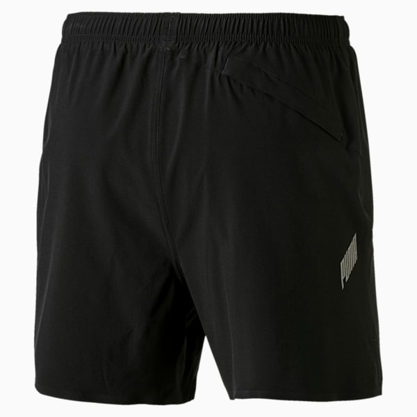 PACE 5" Short, Puma Black-Asphalt, extralarge